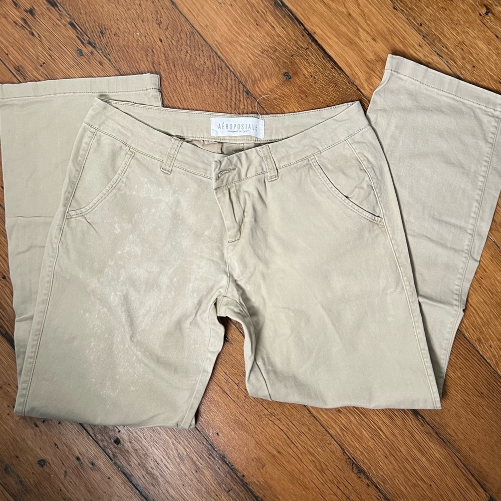 Aeropostale khakis